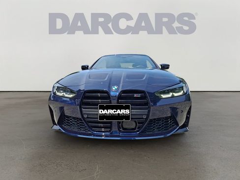 Used 2024 BMW M4 xDrive Competition AWD/4WD image 2