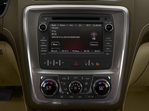 Used 2015 GMC Acadia Denali AWD/4WD image 12