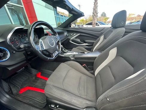 Used 2017 Chevrolet Camaro LT w/ RS Package image 17