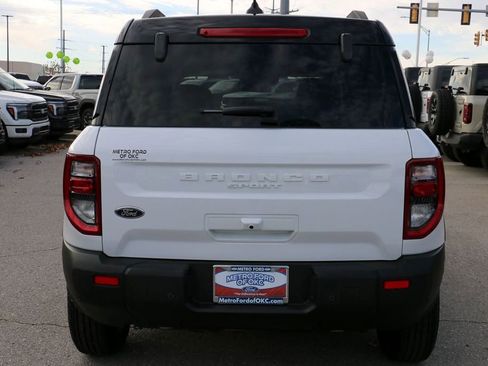 New 2025 Ford Bronco Sport Outer Banks w/ Outer Banks Tech Package+ AWD/4WD image 6