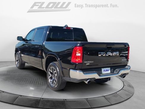 Certified 2025 RAM 1500 Laramie AWD/4WD image 6