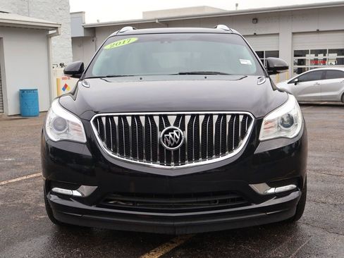 Used 2017 Buick Enclave Leather w/ Trailering Package AWD/4WD image 3