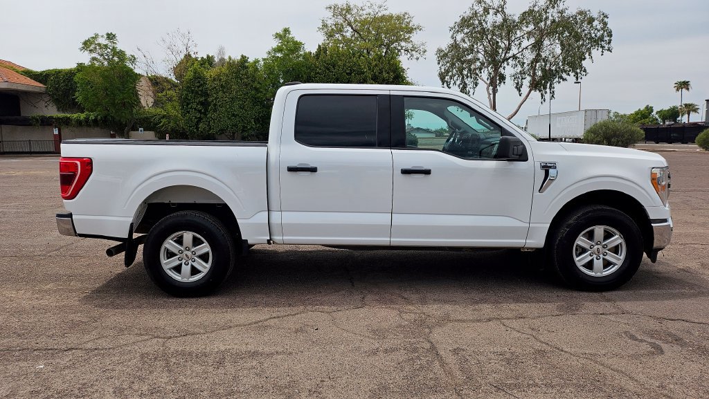 Used 2022 Ford F150 XLT w/ Equipment Group 301A Mid AWD/4WD image 12