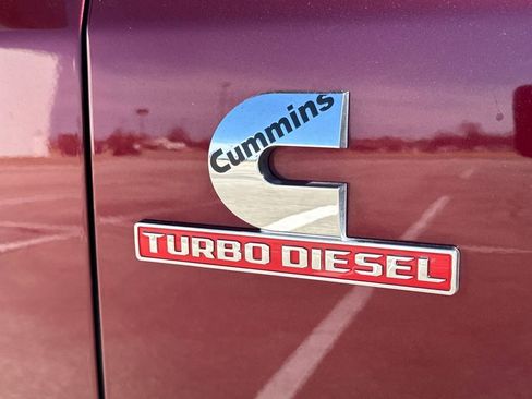 Used 2020 RAM 2500 Laramie image 11