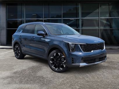 New 2026 Kia Sorento SX