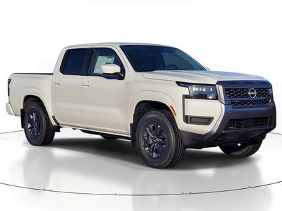 New 2026 Nissan Frontier SV