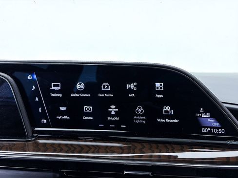 Used 2024 Cadillac Escalade ESV Premium Luxury Platinum AWD/4WD image 29