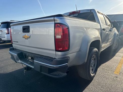 Used 2016 Chevrolet Colorado W/T w/ WT Convenience Package image 4