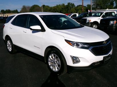 Used 2020 Chevrolet Equinox LT