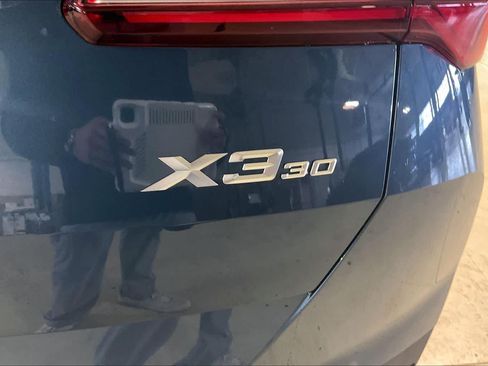 Used 2026 BMW X3 xDrive30i w/ Convenience Package AWD/4WD image 15