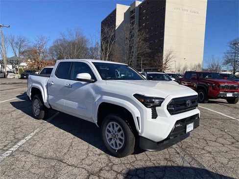 New 2025 Toyota Tacoma SR5 image 1