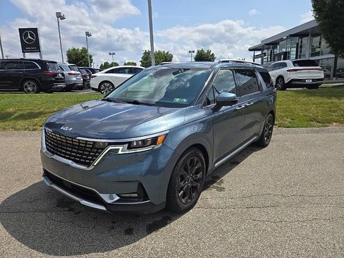 Certified 2022 Kia Carnival SX Prestige FWD image 10