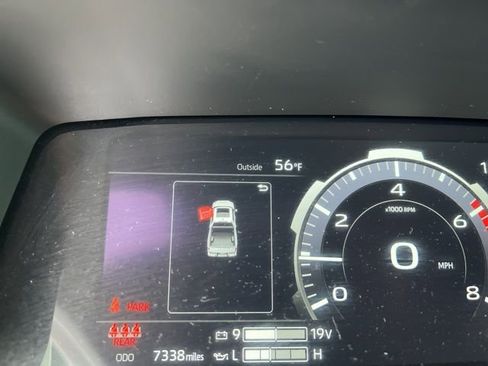 Certified 2025 Toyota Tundra Platinum image 16