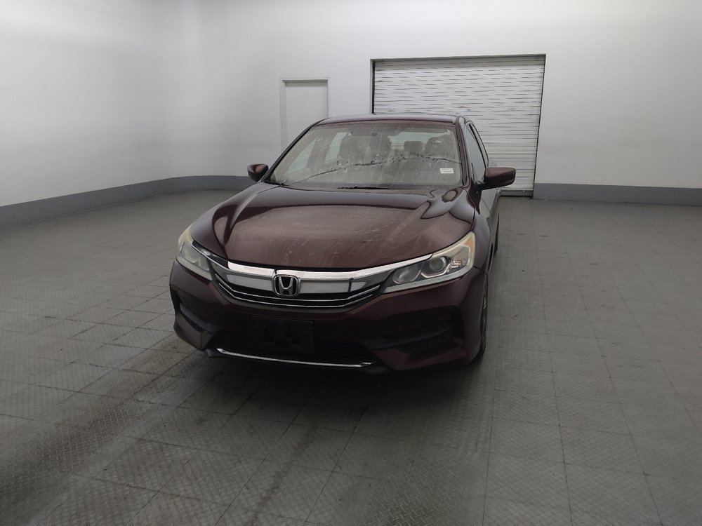 Used 2017 Honda Accord LX image 15