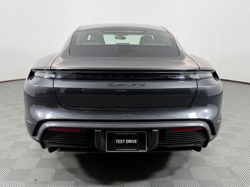 Certified 2023 Porsche Taycan GTS AWD/4WD image 6