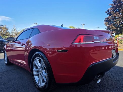 Used 2014 Chevrolet Camaro LS image 7