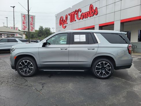 Used 2024 Chevrolet Tahoe LT AWD/4WD image 6