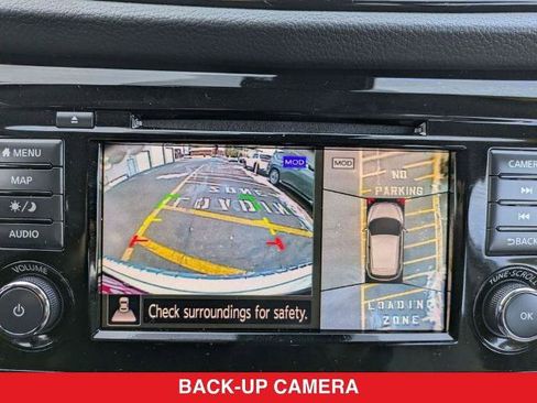 Certified 2022 Nissan Rogue Sport SL w/ Premium Package image 27