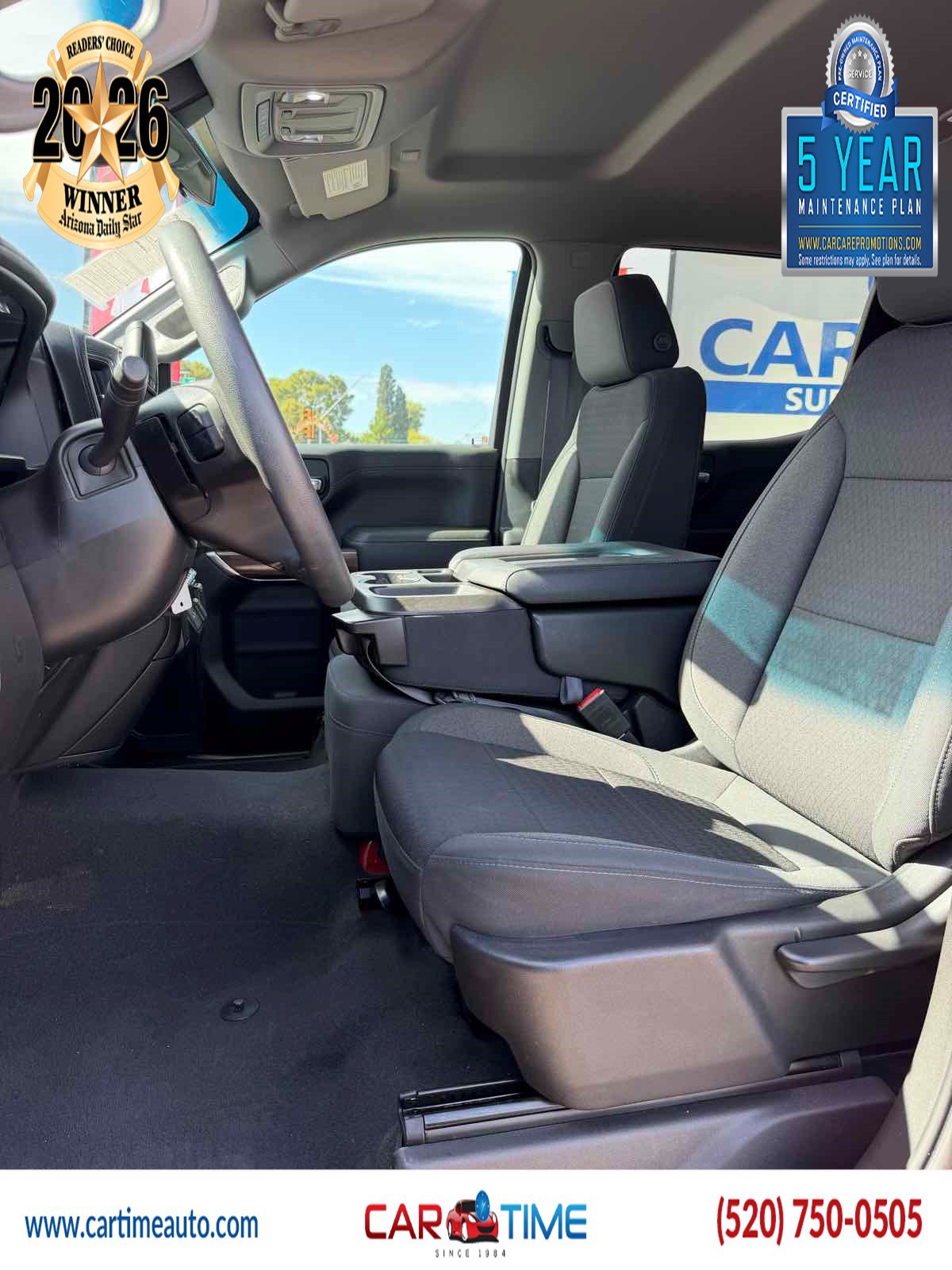 Used 2021 Chevrolet Silverado 1500 LT AWD/4WD image 13