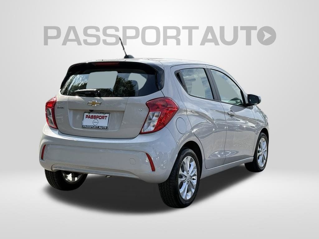 Used 2021 Chevrolet Spark LT FWD image 5