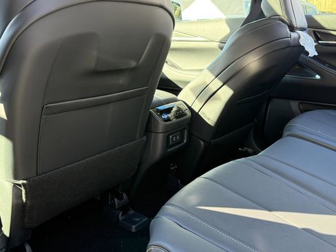 New 2026 INFINITI QX60 Luxe w/ Cargo Package image 20