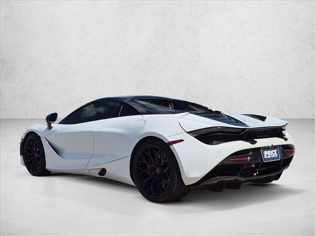 Used 2020 McLaren 720S Performance RWD image 7