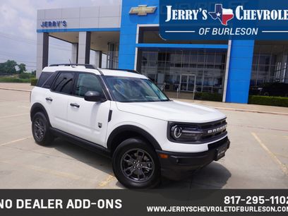 Used 2024 Ford Bronco Sport Big Bend w/ Convenience Package