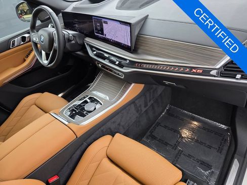 Used 2024 BMW X5 xDrive40i w/ Premium Package AWD/4WD image 29