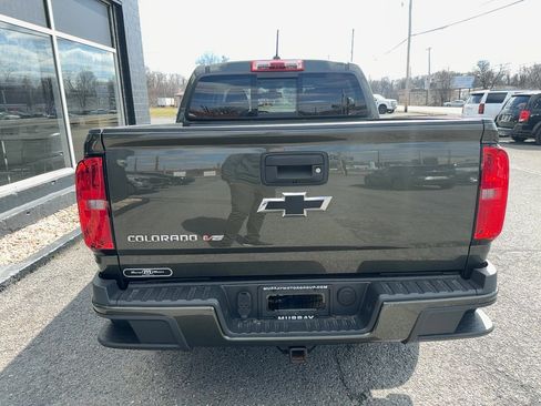 Used 2018 Chevrolet Colorado Z71 image 8