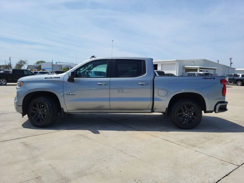 Certified 2024 Chevrolet Silverado 1500 RST w/ Texas Edition Plus image 8