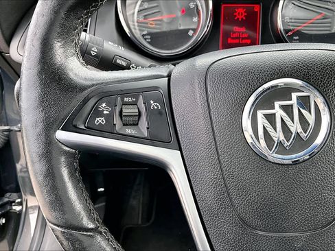 Used 2016 Buick Cascada Premium image 21