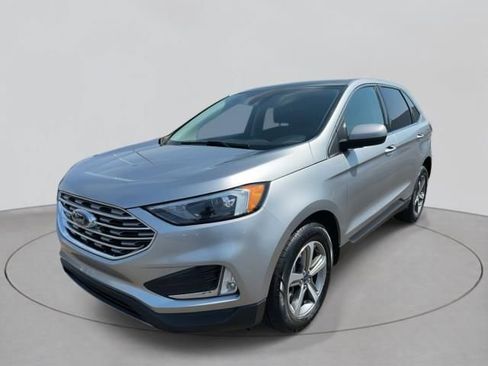 Used 2022 Ford Edge SEL w/ Convenience Package AWD/4WD image 67