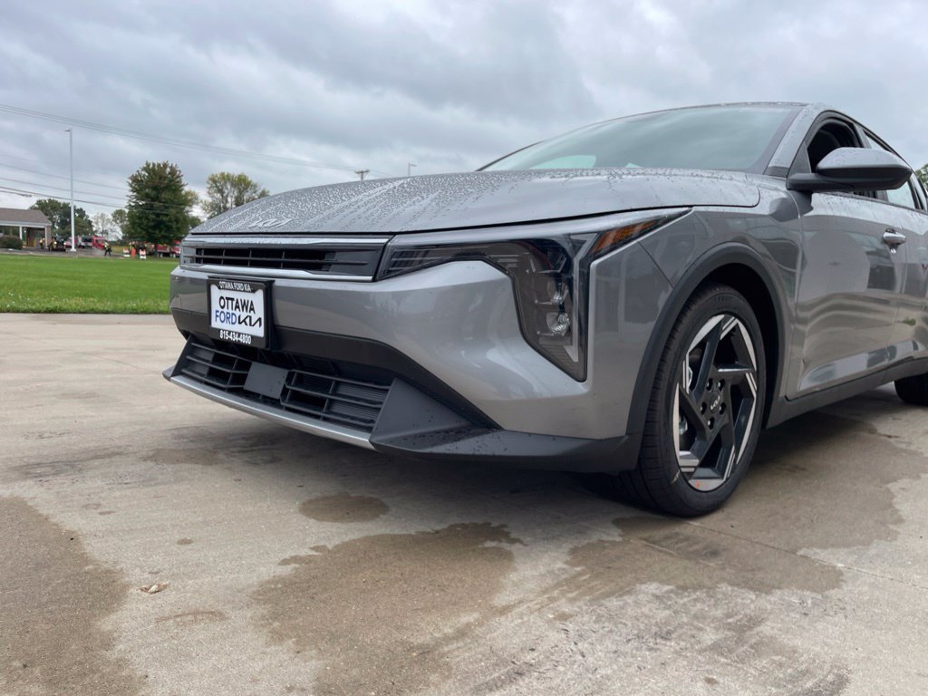 New 2026 Kia K4 EX FWD image 14