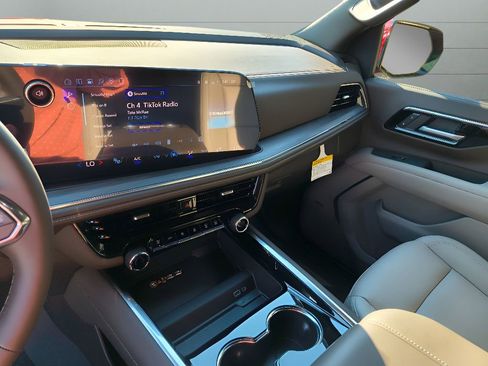 New 2026 Chevrolet Tahoe Z71 w/ Comfort Package image 26