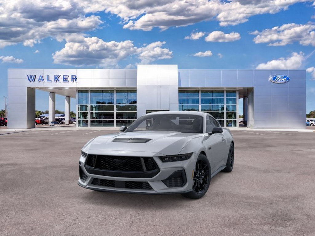 New 2026 Ford Mustang GT Premium RWD image 2