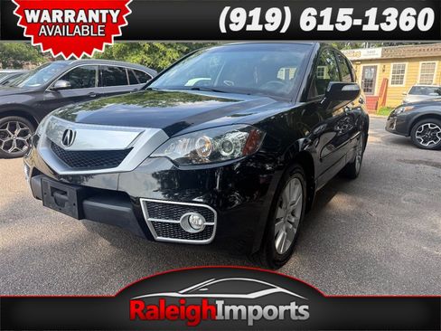 Used 2011 Acura RDX SH-AWD image 1