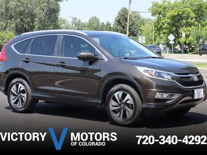 Used 2015 Honda CR-V Touring