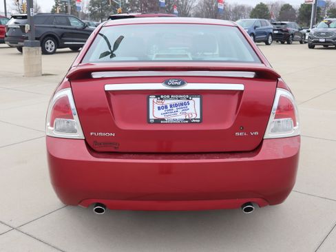 Used 2006 Ford Fusion SEL image 6
