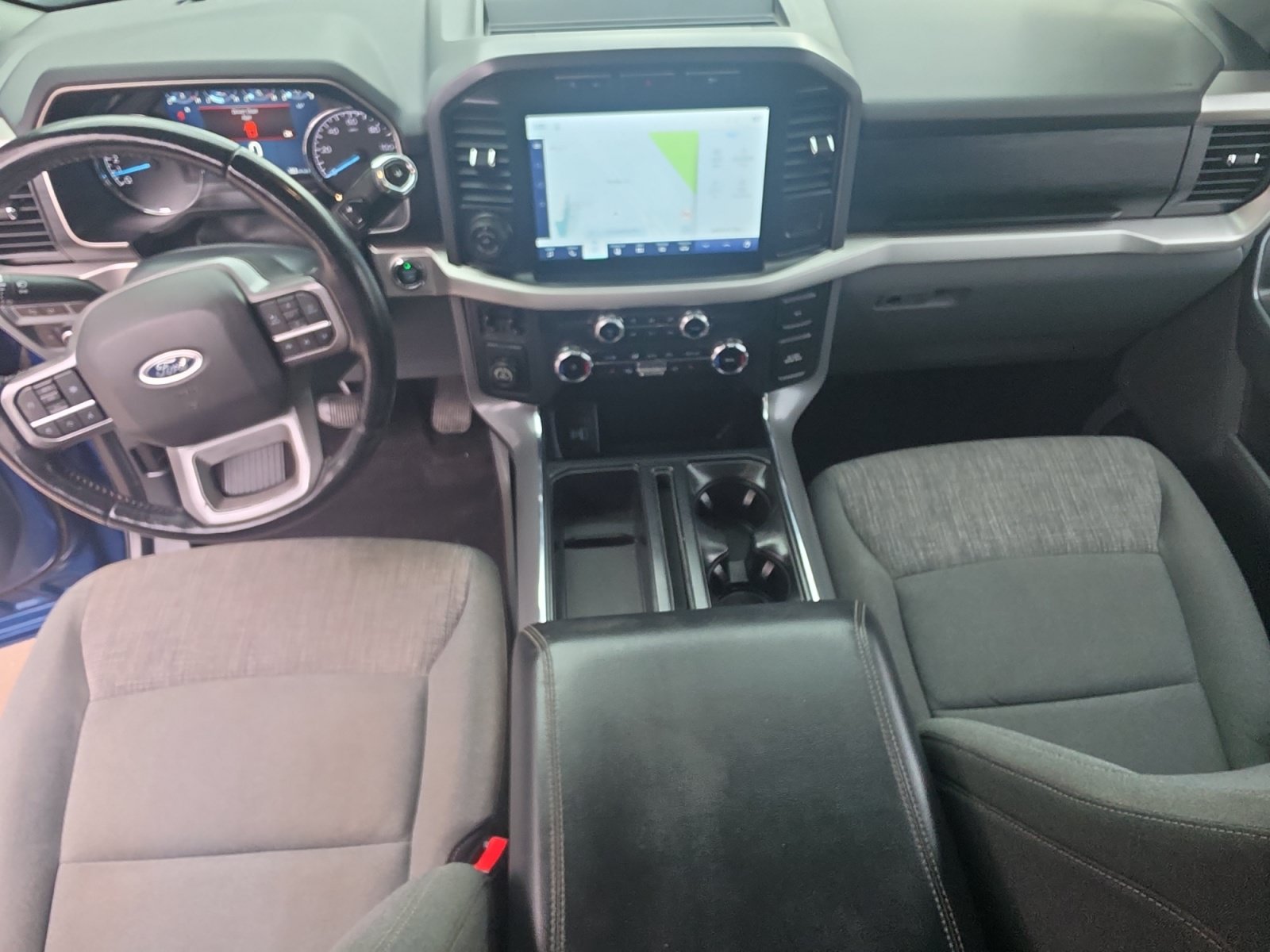 Used 2022 Ford F150 XLT w/ Equipment Group 302A High RWD image 22