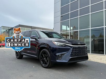 Used 2025 Lexus TX 350 AWD