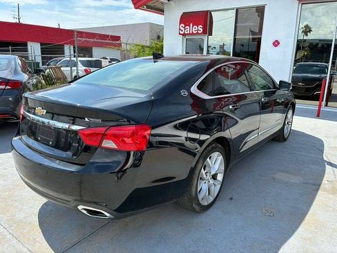 Used 2019 Chevrolet Impala Premier FWD image 7