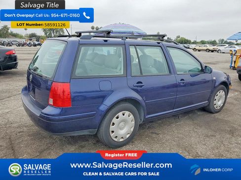 Used 2002 Volkswagen Jetta GL FWD image 4