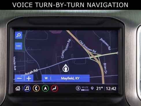 Used 2022 GMC Sierra 2500 Denali w/ Technology Package image 19