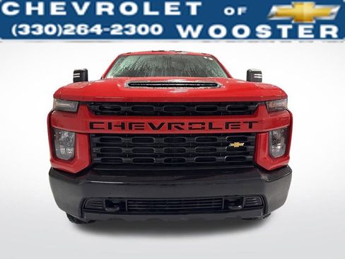 Used 2023 Chevrolet Silverado 2500 Custom w/ Gooseneck/5TH Wheel Package image 9