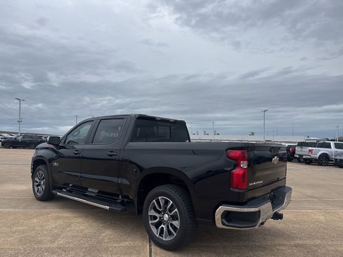 Used 2021 Chevrolet Silverado 1500 LT w/ Texas Edition Plus AWD/4WD image 15