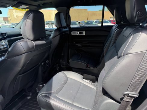 Used 2020 Ford Explorer ST w/ ST Street Pack AWD/4WD image 8