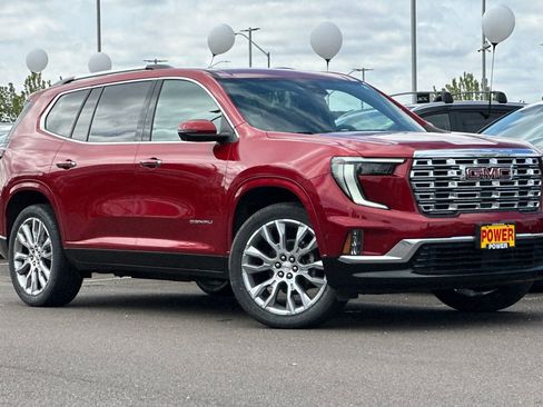 Used 2024 GMC Acadia Denali w/ Super Cruise Package image 2