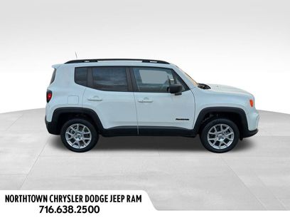 Certified 2022 Jeep Renegade Latitude w/ Convenience Group