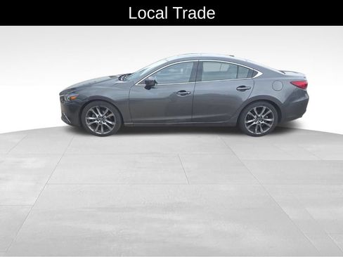 Used 2017 MAZDA MAZDA6 Grand Touring FWD image 5