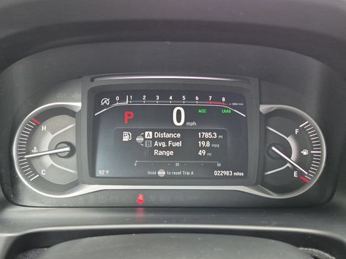 Used 2023 Honda Passport EX-L image 13
